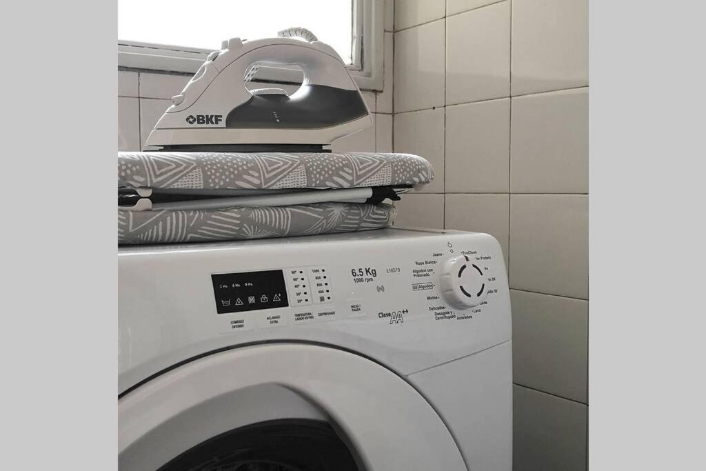 2 Ambientes En Almagro En Av Corrientes Para 2 Personas Apartment Буенос Айрес Екстериор снимка