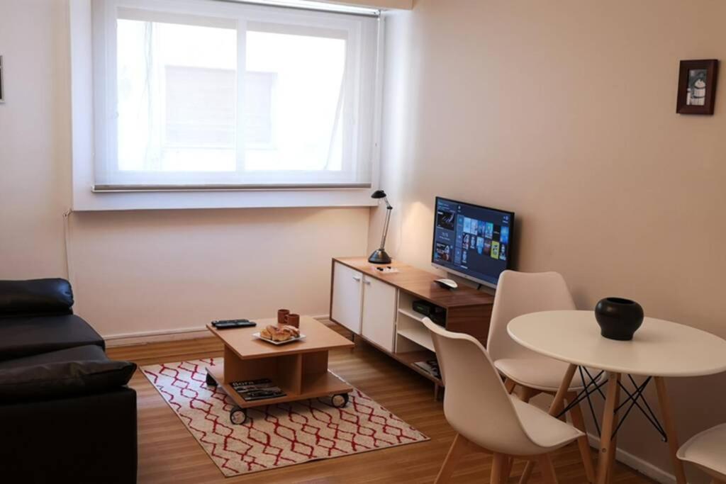 2 Ambientes En Almagro En Av Corrientes Para 2 Personas Apartment Буенос Айрес Екстериор снимка