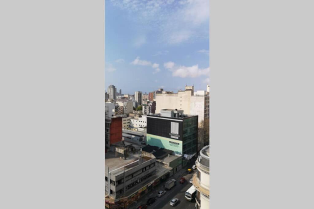 2 Ambientes En Almagro En Av Corrientes Para 2 Personas Apartment Буенос Айрес Екстериор снимка